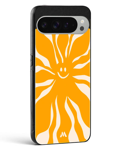 Radiant Joy Glass Case Phone Cover (Google)