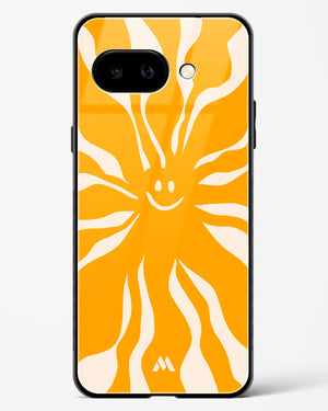 Radiant Joy Glass Case Phone Cover (Google)