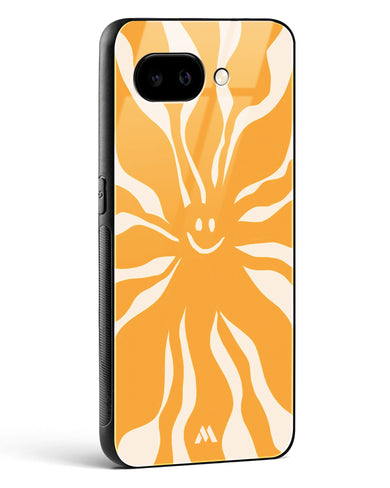 Radiant Joy Glass Case Phone Cover (Google)