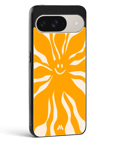 Radiant Joy Glass Case Phone Cover (Google)