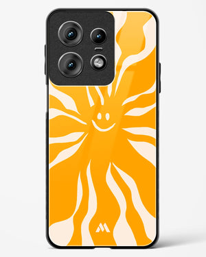 Radiant Joy Glass Case Phone Cover (Motorola)