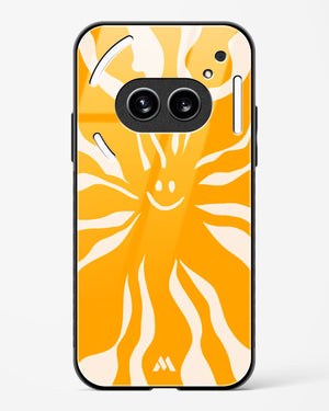 Radiant Joy Glass Case Phone Cover (Nothing)