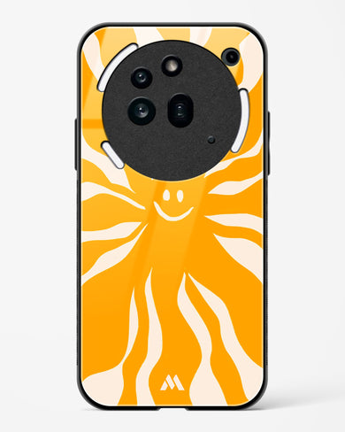 Radiant Joy Glass Case Phone Cover (Nothing)
