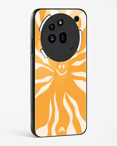 Radiant Joy Glass Case Phone Cover (Nothing)