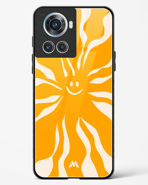 Radiant Joy Glass Case Phone Cover (OnePlus)
