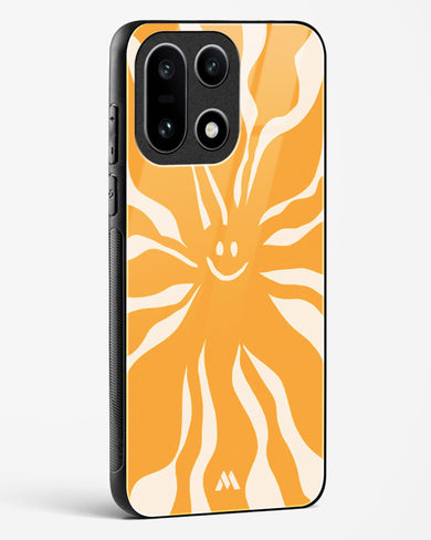Radiant Joy Glass Case Phone Cover (OnePlus)