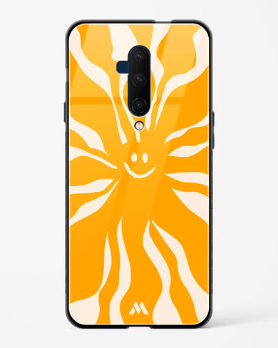 Radiant Joy Glass Case Phone Cover (OnePlus)