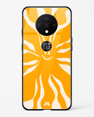 Radiant Joy Glass Case Phone Cover (OnePlus)