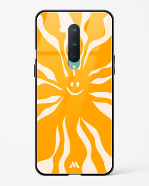 Radiant Joy Glass Case Phone Cover (OnePlus)