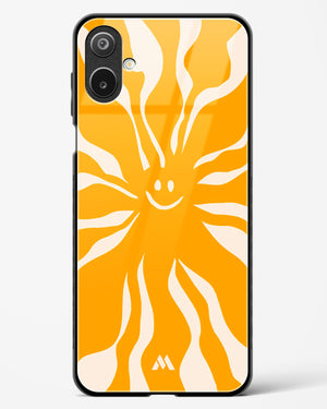 Radiant Joy Glass Case Phone Cover (Samsung)