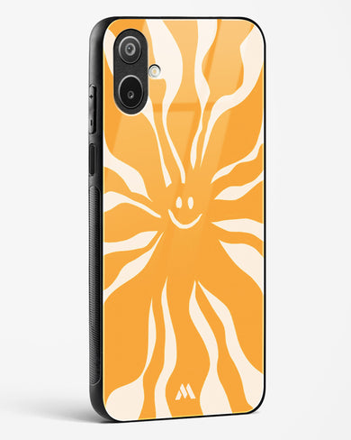 Radiant Joy Glass Case Phone Cover (Samsung)