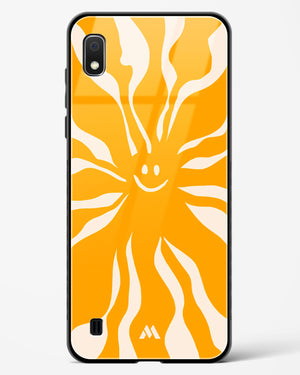 Radiant Joy Glass Case Phone Cover-(Samsung)