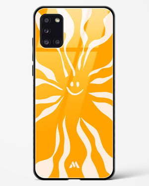 Radiant Joy Glass Case Phone Cover (Samsung)