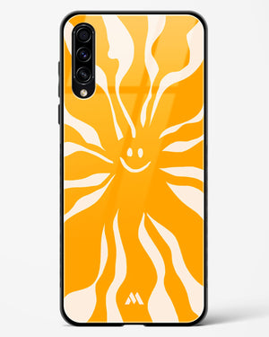 Radiant Joy Glass Case Phone Cover (Samsung)