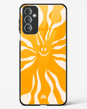 Radiant Joy Glass Case Phone Cover (Samsung)
