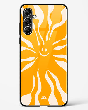 Radiant Joy Glass Case Phone Cover (Samsung)