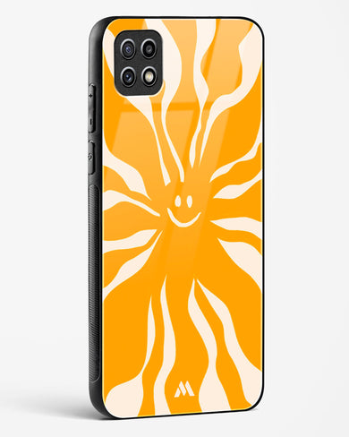 Radiant Joy Glass Case Phone Cover (Samsung)