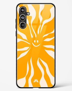 Radiant Joy Glass Case Phone Cover (Samsung)