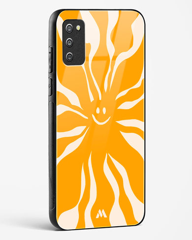 Radiant Joy Glass Case Phone Cover (Samsung)