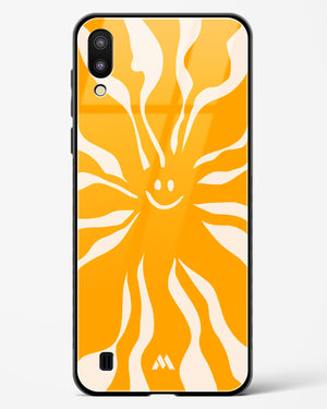 Radiant Joy Glass Case Phone Cover (Samsung)