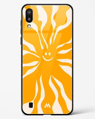 Radiant Joy Glass Case Phone Cover (Samsung)