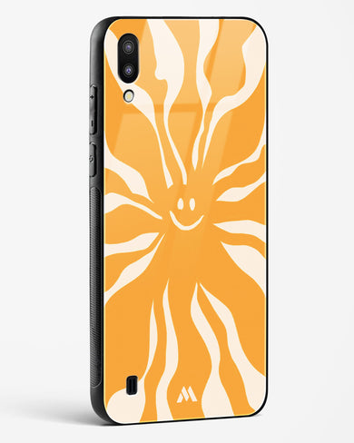 Radiant Joy Glass Case Phone Cover (Samsung)