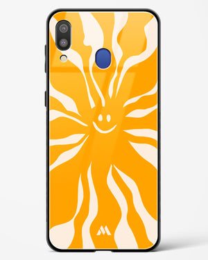Radiant Joy Glass Case Phone Cover (Samsung)