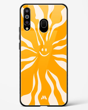 Radiant Joy Glass Case Phone Cover (Samsung)