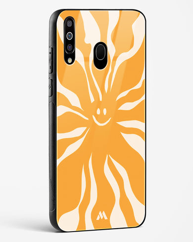Radiant Joy Glass Case Phone Cover (Samsung)