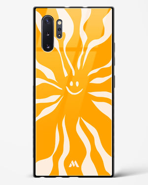 Radiant Joy Glass Case Phone Cover (Samsung)