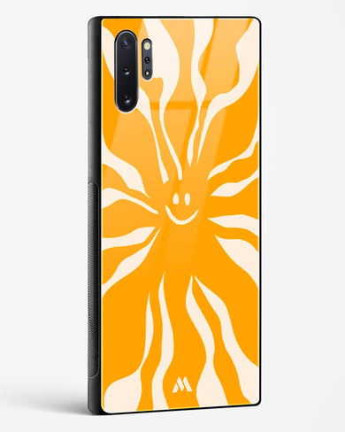 Radiant Joy Glass Case Phone Cover (Samsung)