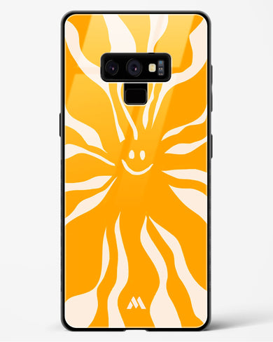 Radiant Joy Glass Case Phone Cover (Samsung)
