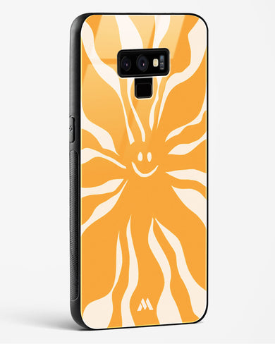 Radiant Joy Glass Case Phone Cover (Samsung)