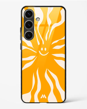 Radiant Joy Glass Case Phone Cover (Samsung)