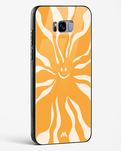 Radiant Joy Glass Case Phone Cover (Samsung)