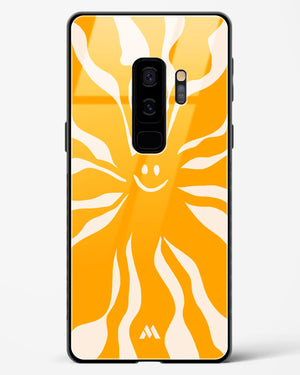 Radiant Joy Glass Case Phone Cover (Samsung)