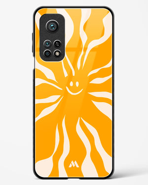 Radiant Joy Glass Case Phone Cover (Xiaomi)