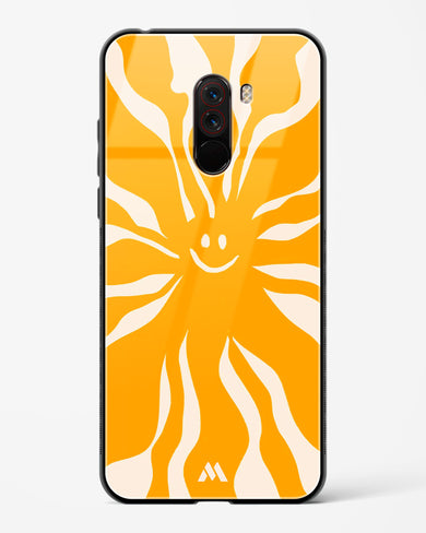 Radiant Joy Glass Case Phone Cover (Xiaomi)