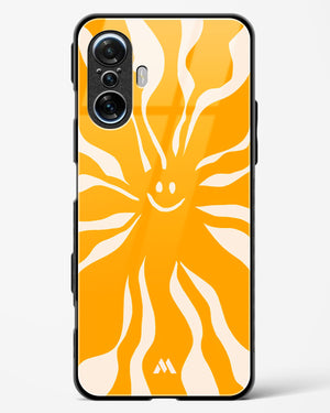 Radiant Joy Glass Case Phone Cover (Xiaomi)