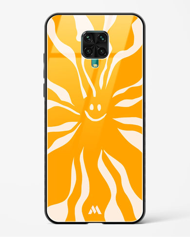 Radiant Joy Glass Case Phone Cover (Xiaomi)