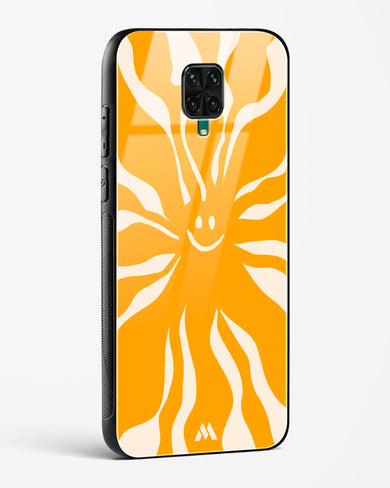 Radiant Joy Glass Case Phone Cover (Xiaomi)