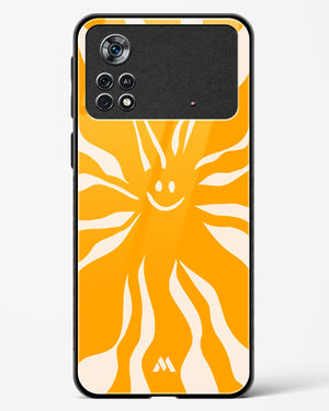 Radiant Joy Glass Case Phone Cover (Xiaomi)