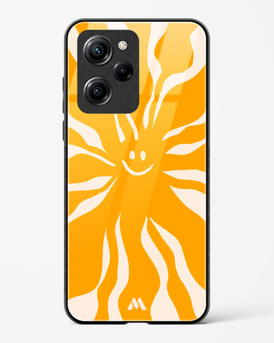 Radiant Joy Glass Case Phone Cover (Xiaomi)