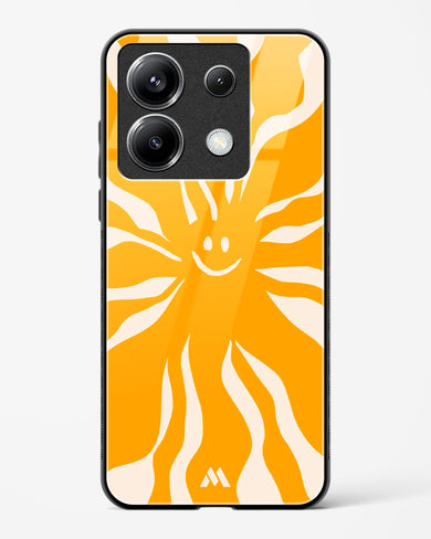 Radiant Joy Glass Case Phone Cover (Xiaomi)