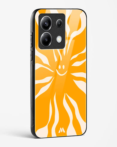 Radiant Joy Glass Case Phone Cover (Xiaomi)