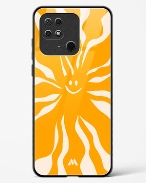 Radiant Joy Glass Case Phone Cover (Xiaomi)