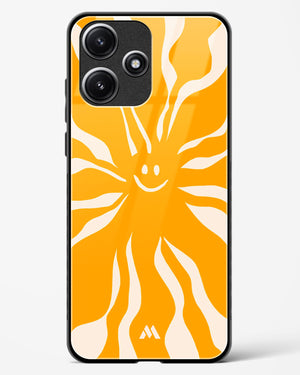 Radiant Joy Glass Case Phone Cover (Xiaomi)