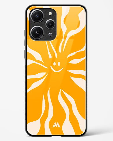 Radiant Joy Glass Case Phone Cover (Xiaomi)