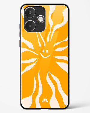 Radiant Joy Glass Case Phone Cover (Xiaomi)
