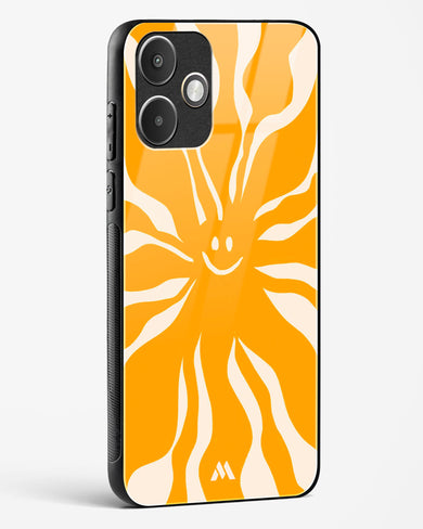 Radiant Joy Glass Case Phone Cover (Xiaomi)